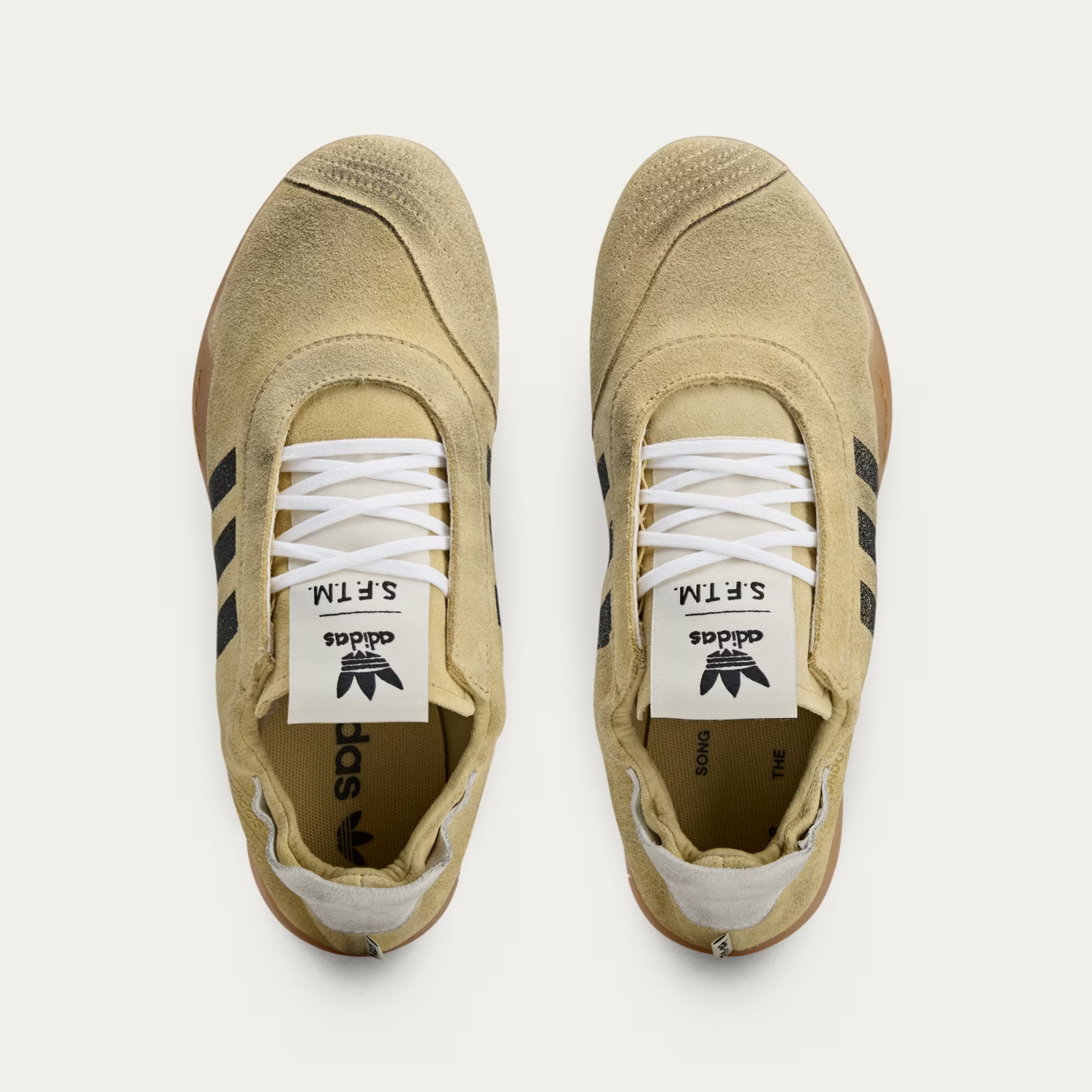 HP3516 Song for the Mute Ã adidas Originals Taekwondo Mei Cream (Women's)