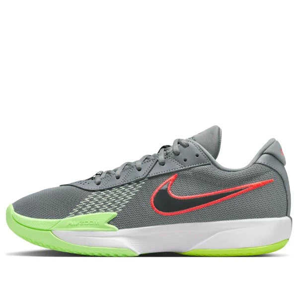 FB2598-015 Nike Air Zoom GT Cut Academy Smoke Grey Barely Volt (Men's)