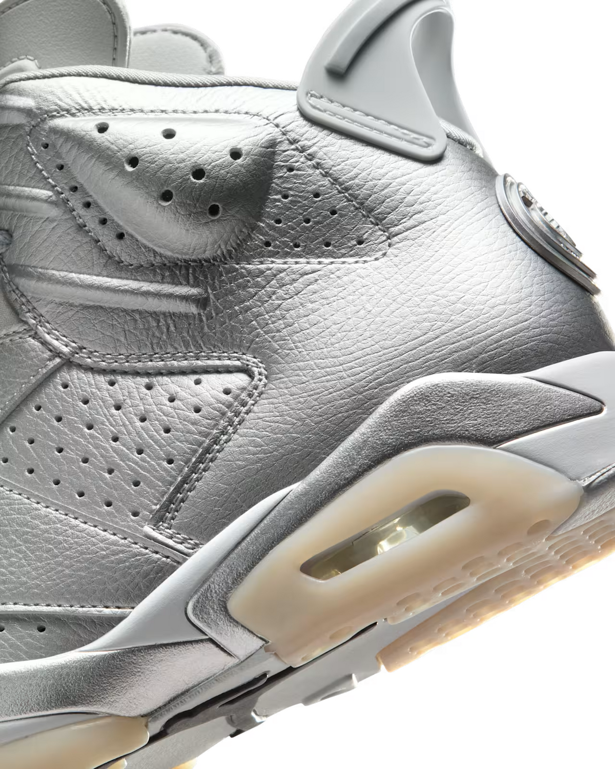 IQ5135-001 Paris Saint-Germain (PSG) Nike Air Jordan 6 Retro Metallic (Men's)