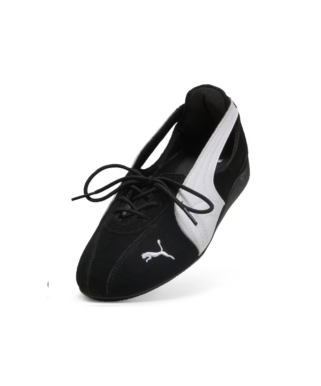408340-02 Puma Speedcat Ballet Nova PUMA Black PUMA White (Women's)