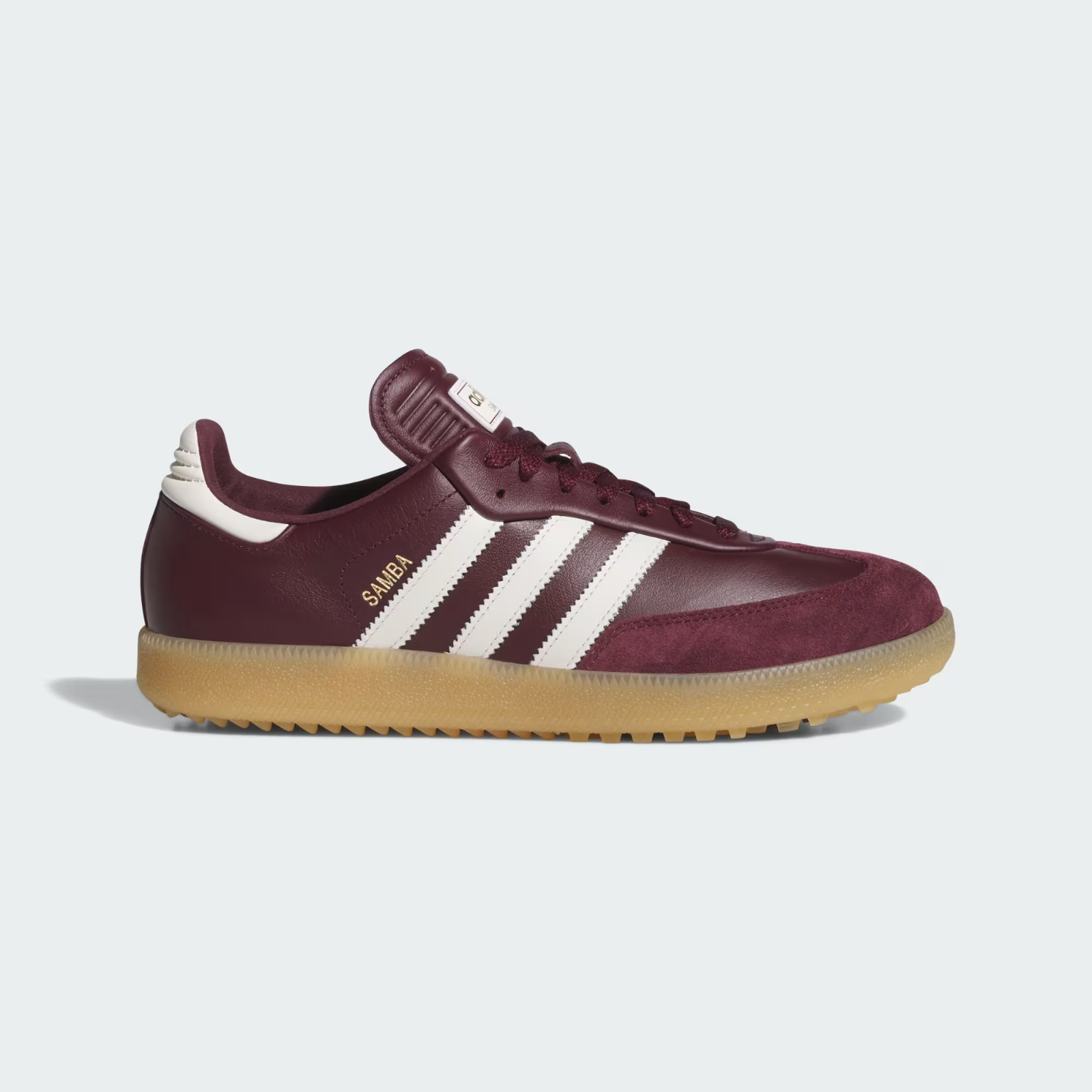KJ8225 adidas Samba Golf Full Grain Leather [Originals Golf] (Men's)