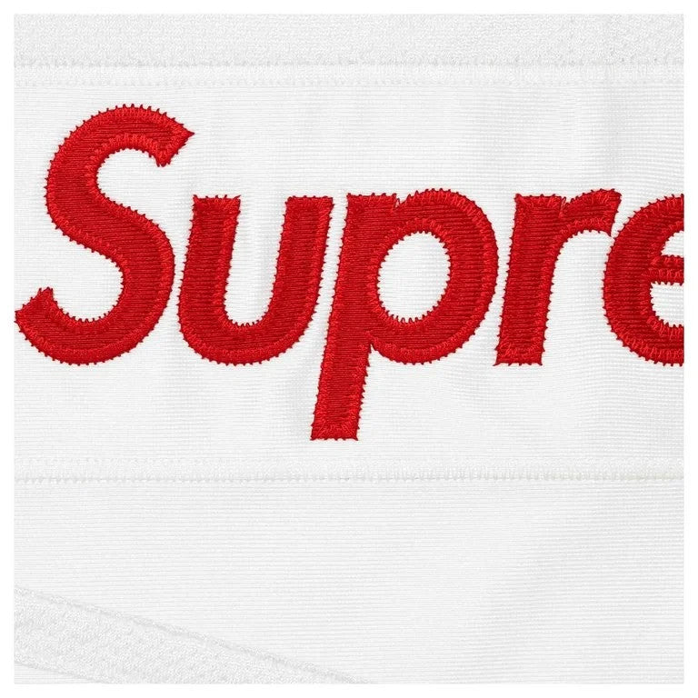 Supreme x Nike Football Jersey White