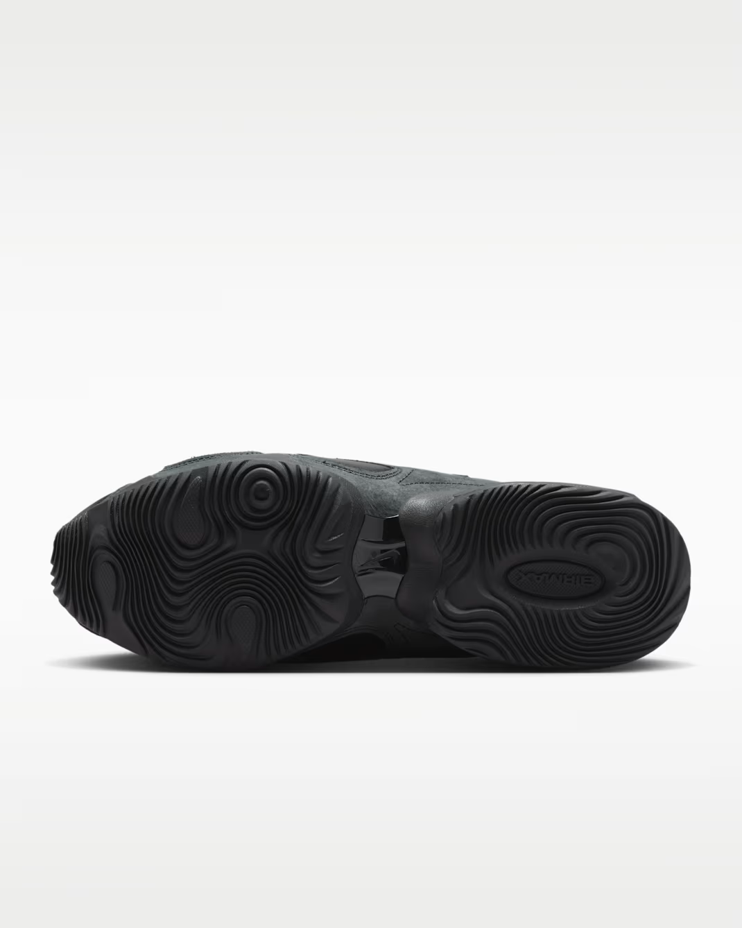 IR0145-001Â  Nike Air Max Muse SE Black/Metallic Silver (Women's)