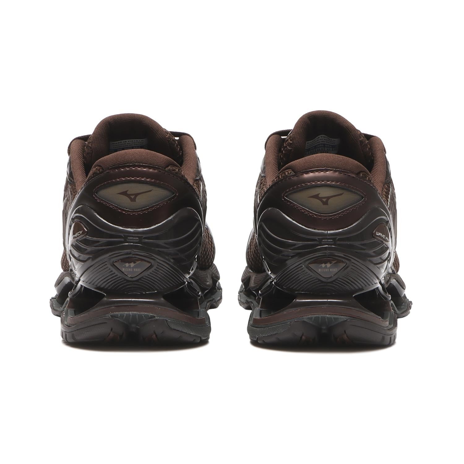 D1GA251105 Mizuno Wave Prophecy LS Brown (Men's)