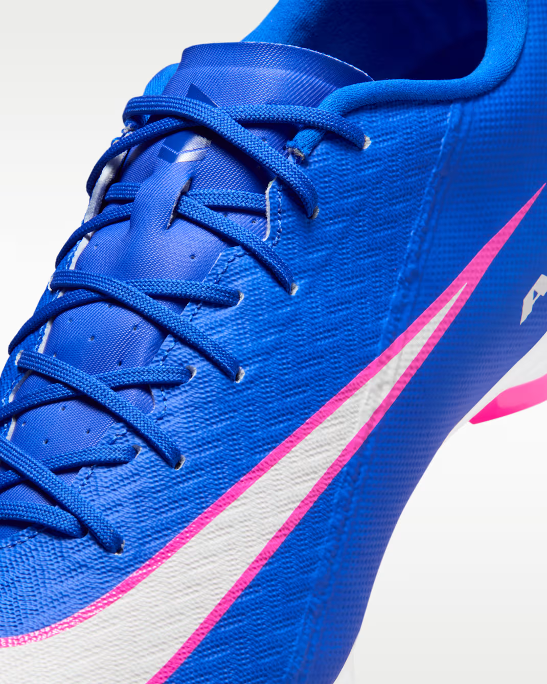 FQ1458-446 Nike Mercurial Vapor 16 Academy Racer Blue White (Men's)