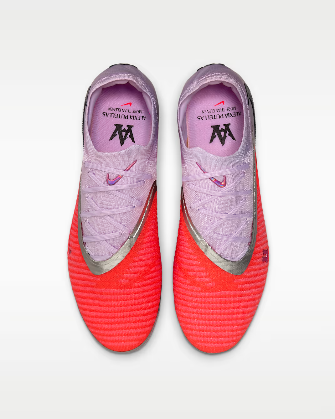 IB5141-600 Nike Phantom 6 Low Elite FG Alexia Putellas (Men's)