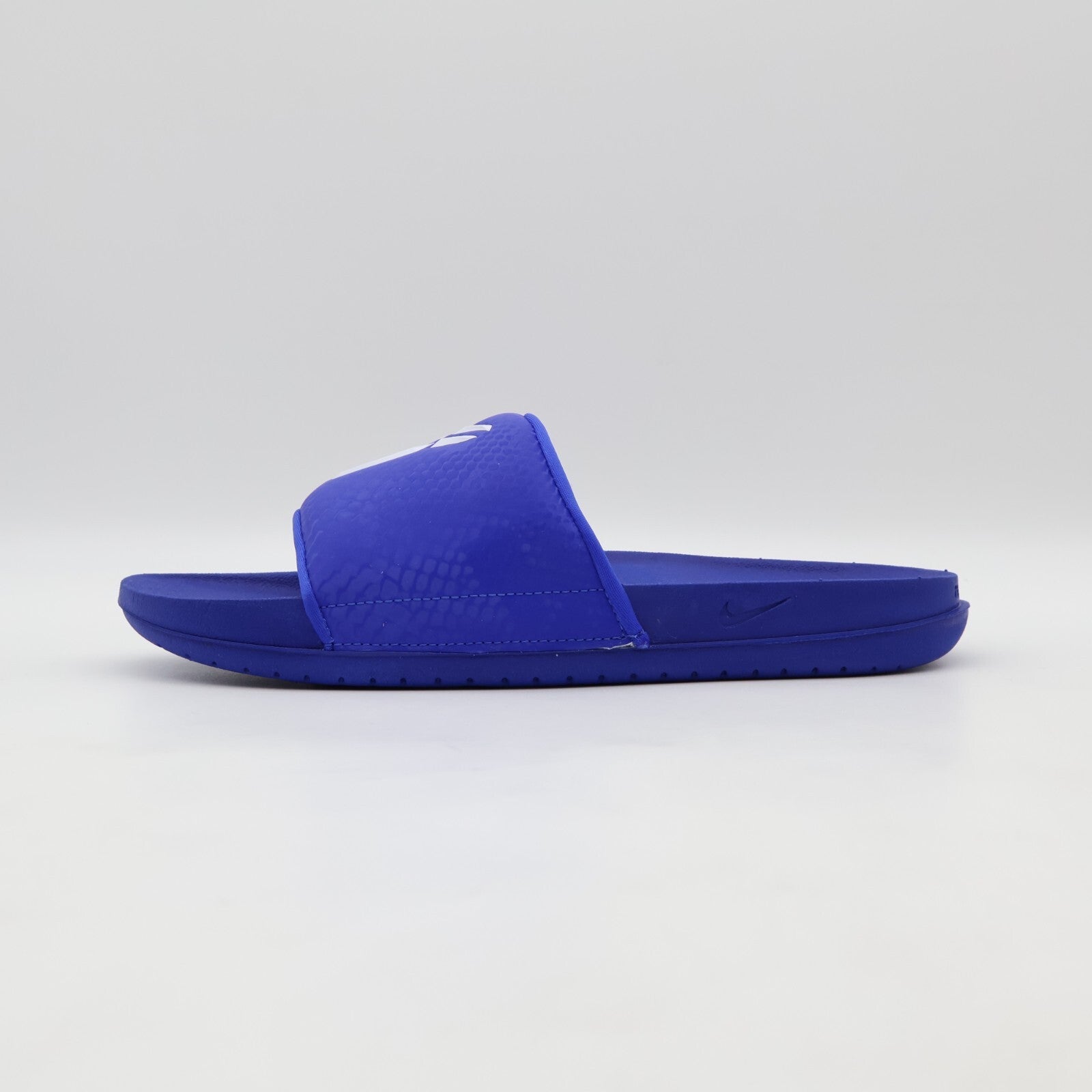 IF2870-400 Nike Kobe Offcourt Slide Dodgers Game Royal (Men's)