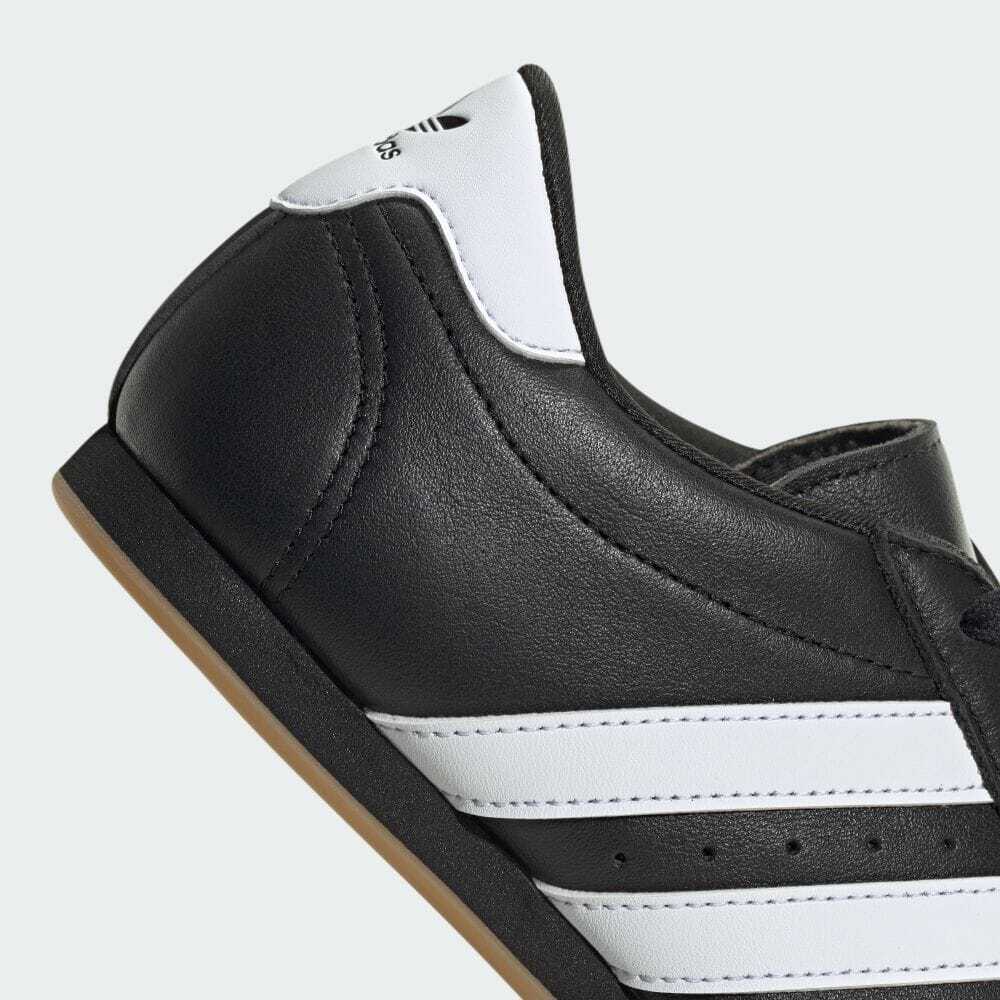JS1193 adidas Originals Taekwondo Lace Core Black Footwear White Gum (Women's)