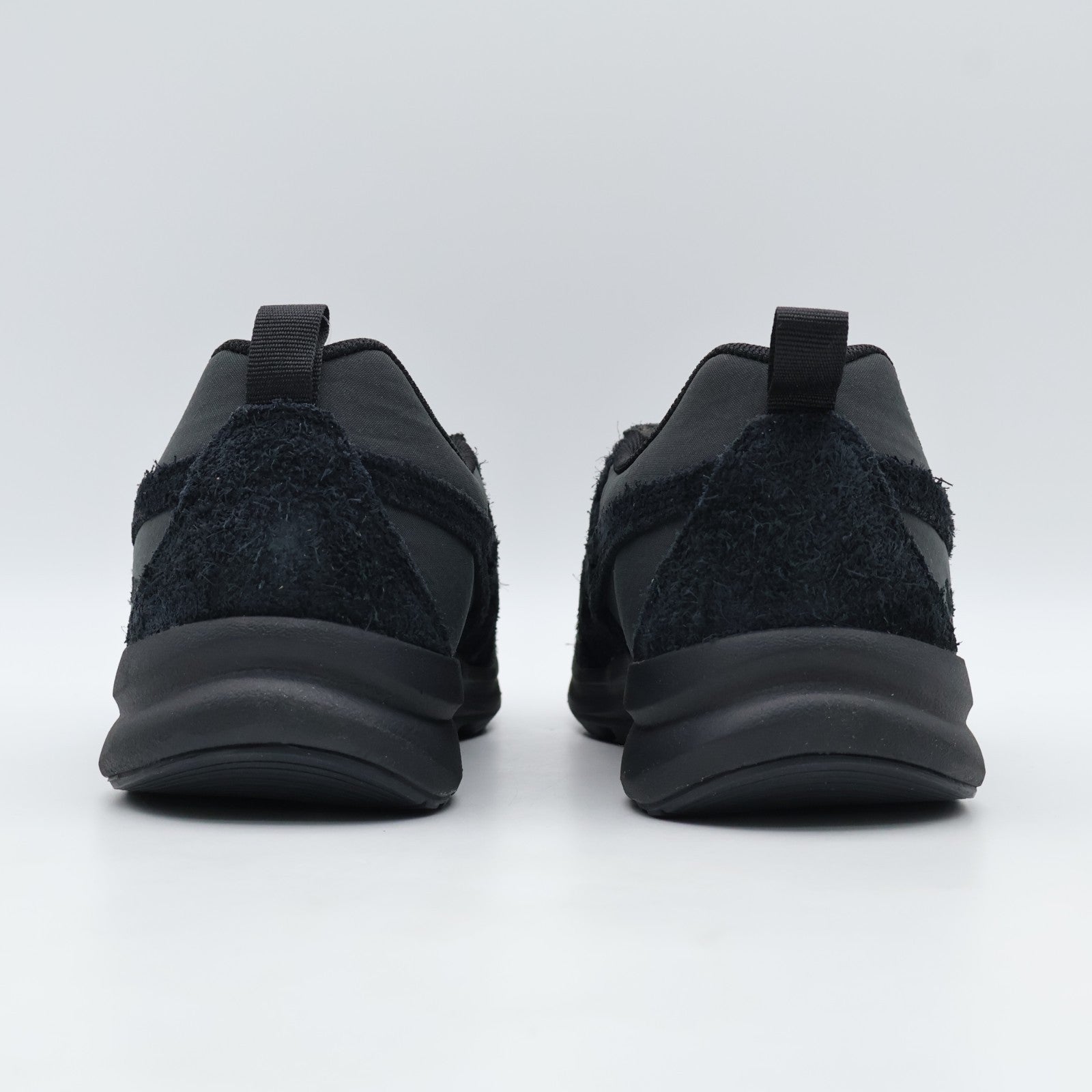 1241A015-001 Asics Lifewalker Heritage Black Black (Men's)