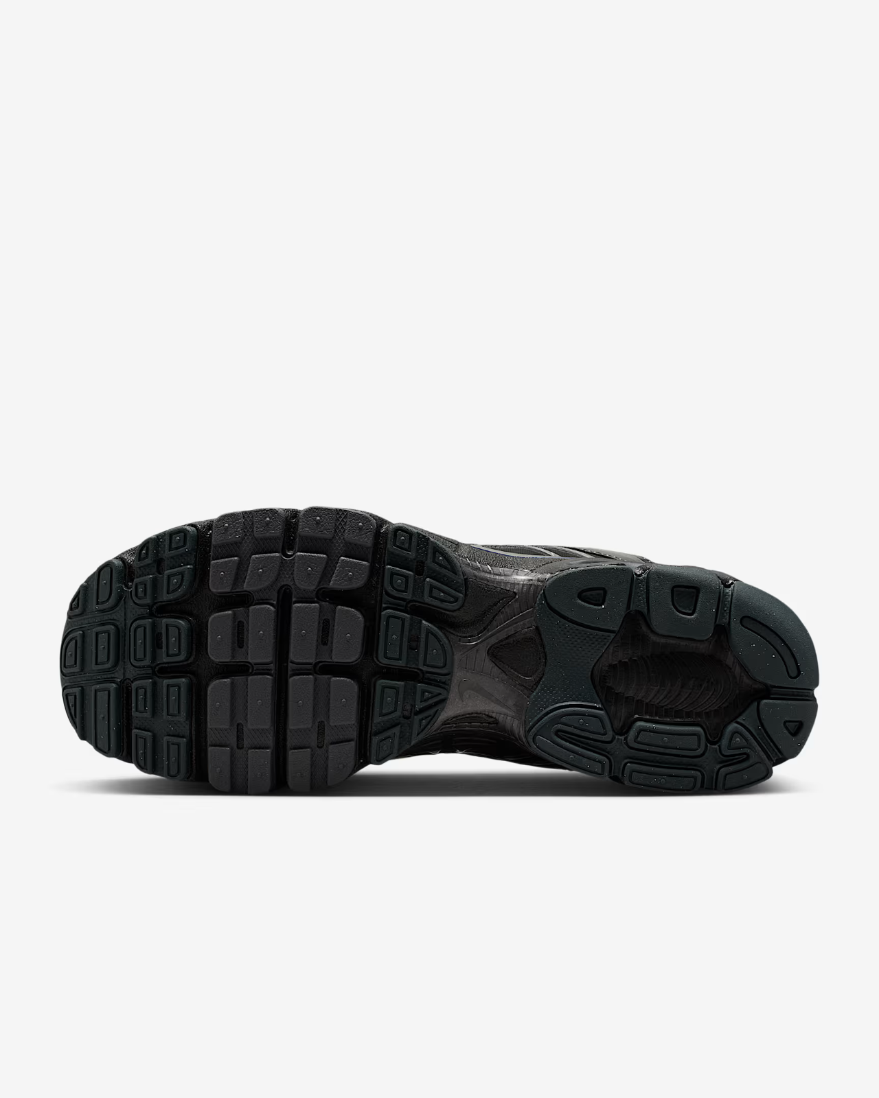 IO9279-001 Nike Air Max Moto 2K Black Metallic Dark Grey Dark Smoke Grey (Men's)