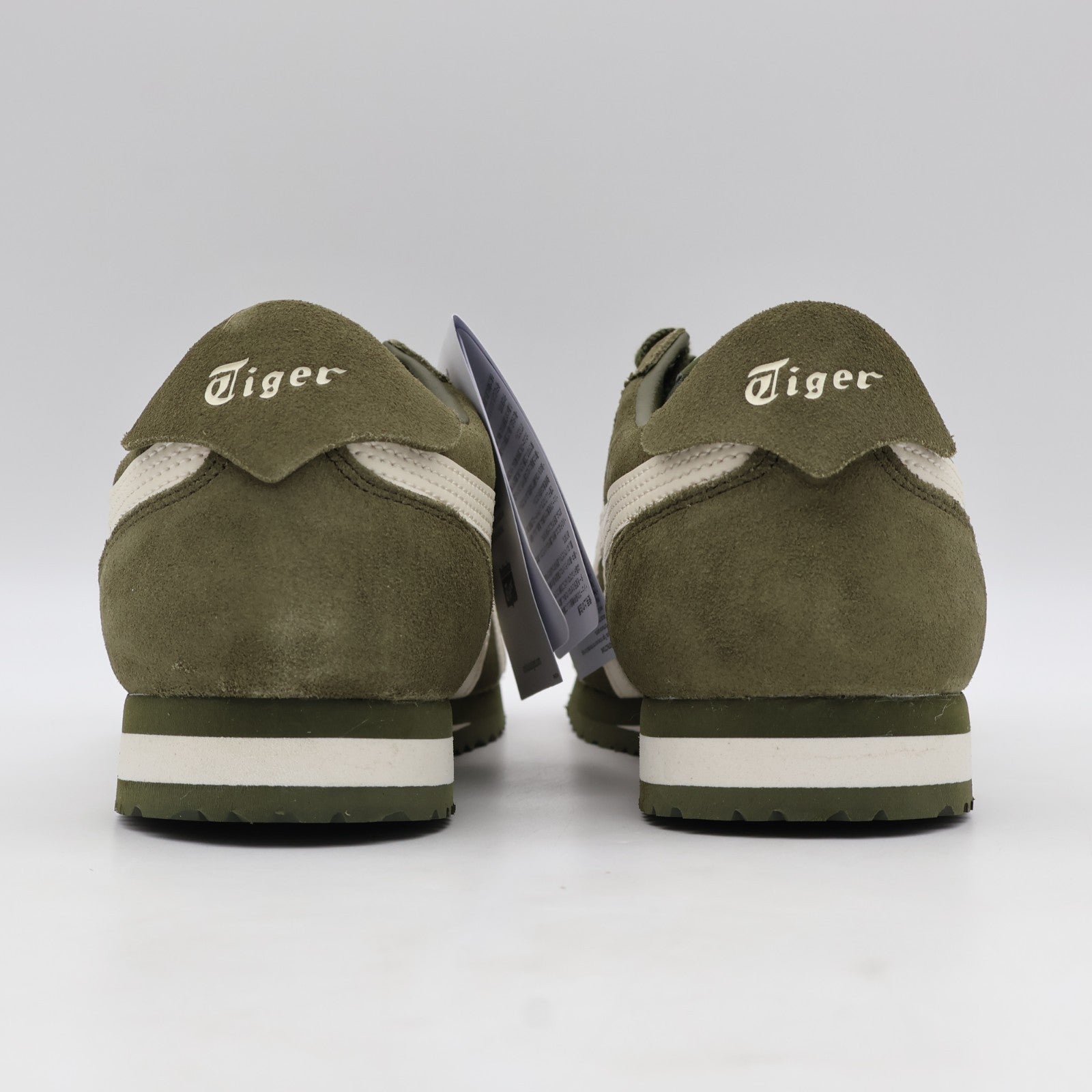 1183C555-300 Onitsuka Tiger TIGER CORSAIR CAMEL BEIGE BLACK (Men's)