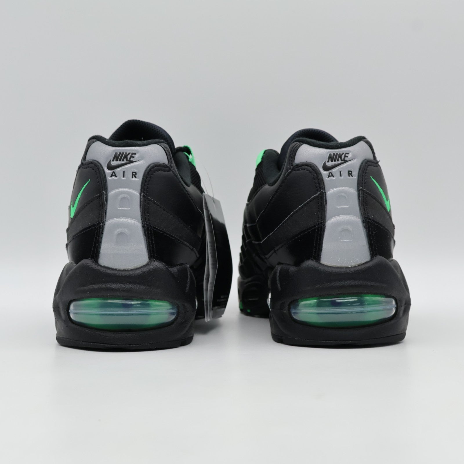 IB1667-002 Nike Air Max 95 OG Big Bubble Green Shock (Men's)