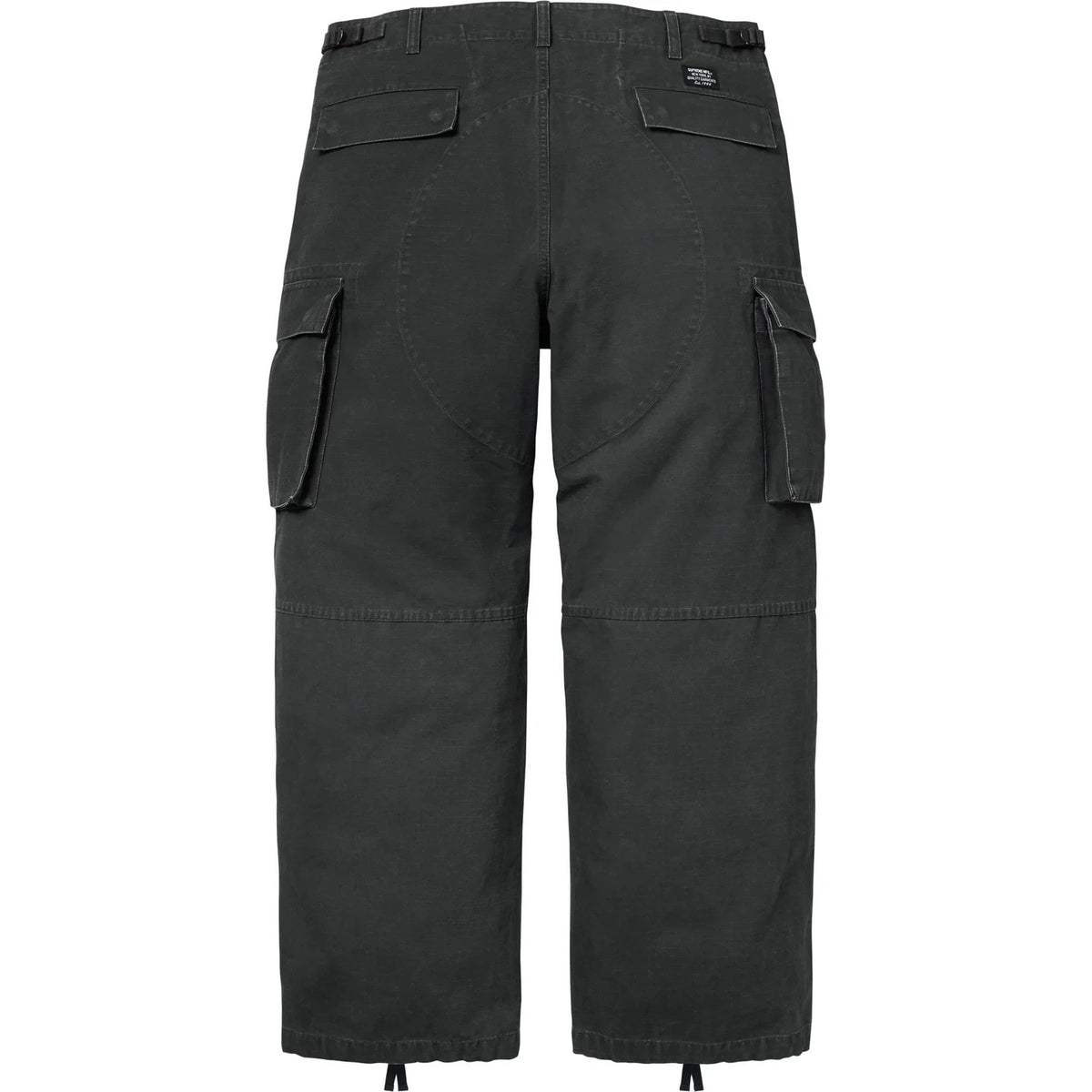 Supreme Cargo Pant (26SS) Black
