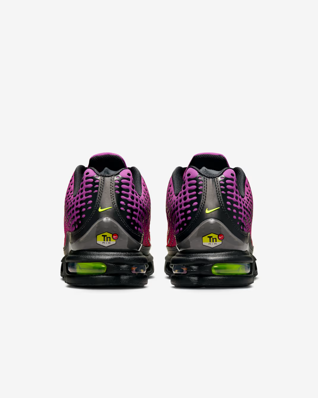 HQ2197-800 Nike Air Max Plus 7 Total Orange Volt (Men's)