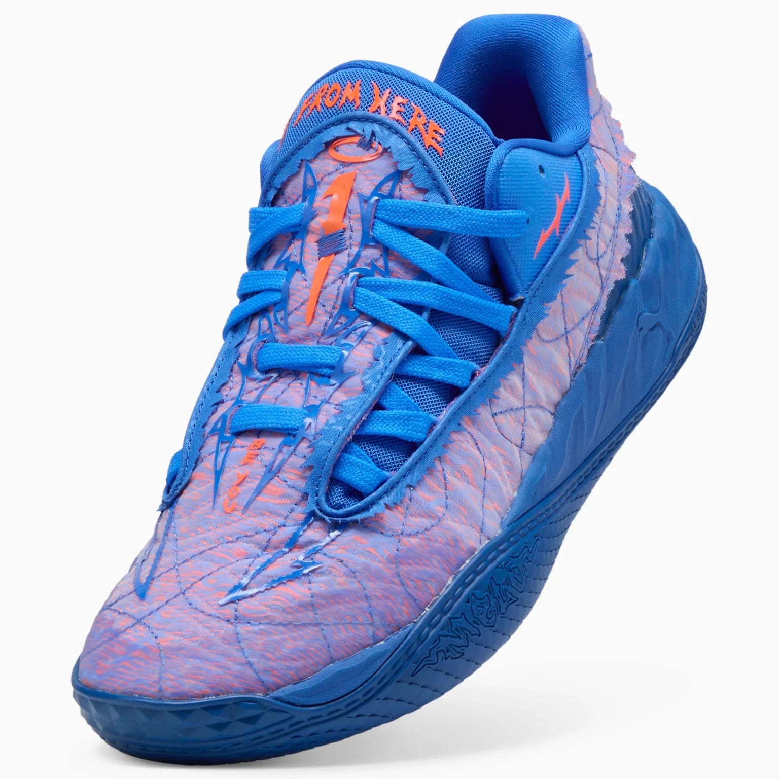 312755-01 Puma MB05 Lo "Bluemazing" (Men's)