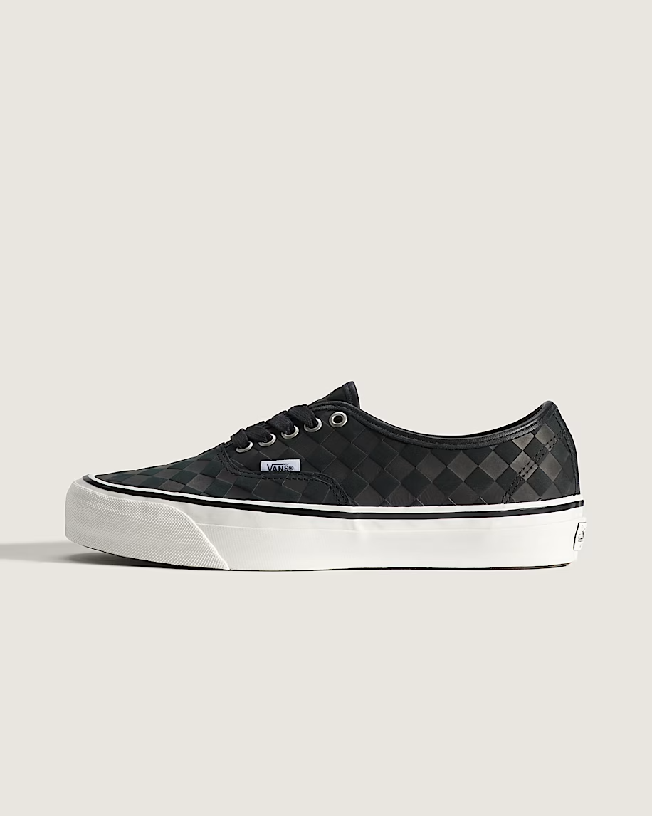 VN000D9N1OJ Vans LX Authentic 44 Diamond Check "Blackout" (Men's)