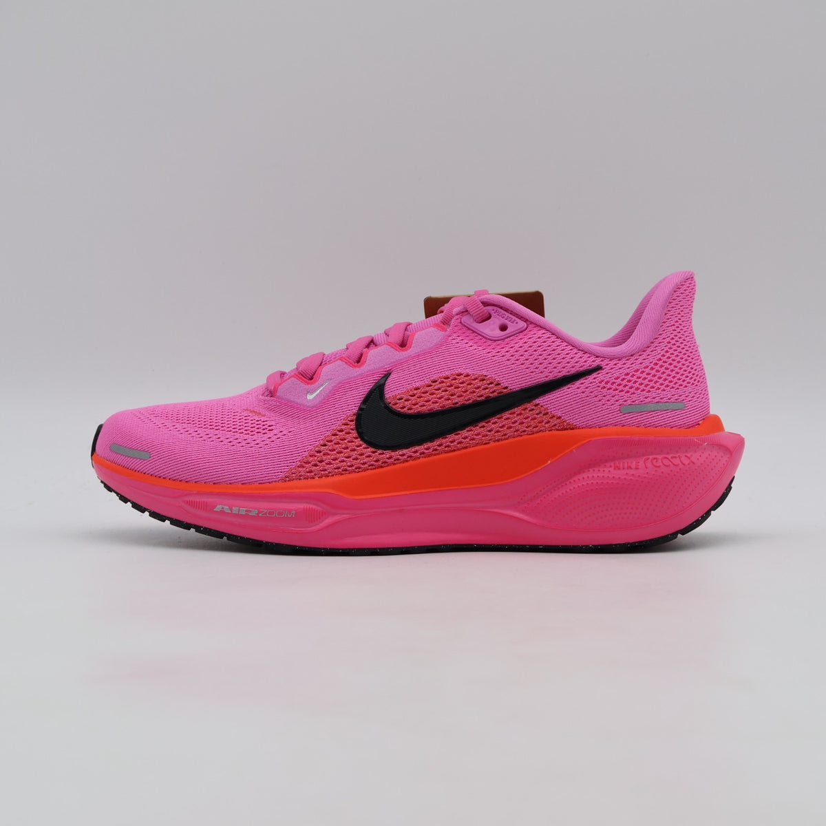 FD2723-605 Nike Pegasus 41  Road Running Shoes Playful Pink Hyper Pink (Women's)