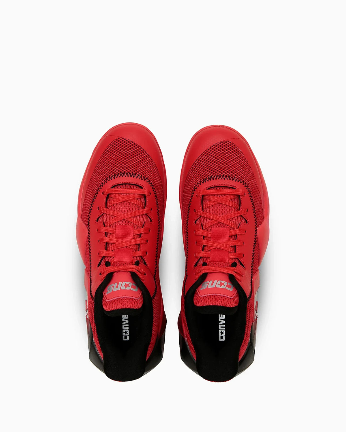 33500420 Converse Cons Vicbound SP Red Black Silver (Men's)