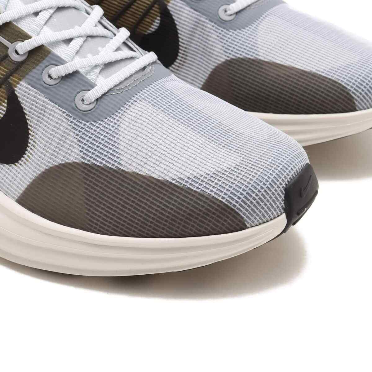 DV2440-001 Nike Lunar Roam Platinum Tint and Desert Moss (Men's)