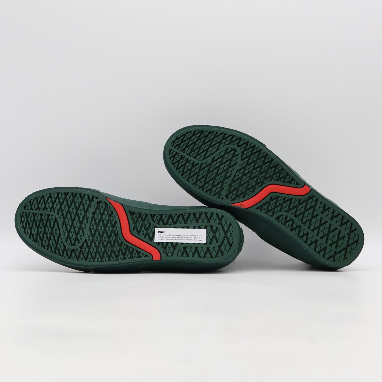 VN000D85EME Atiba Jefferson Vans Skate Curren Caples Emerald (Men's)
