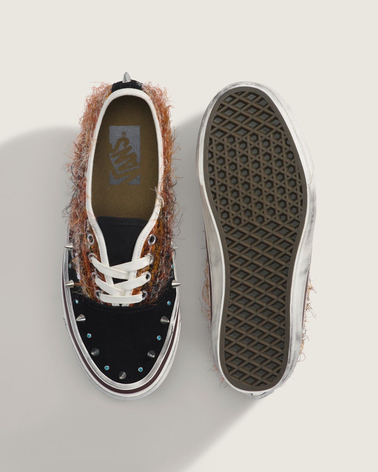 VN000DB8BML Vans Premium Authentic 44 Ibiza Pack "Ibiza Black/Multi" (Men's)