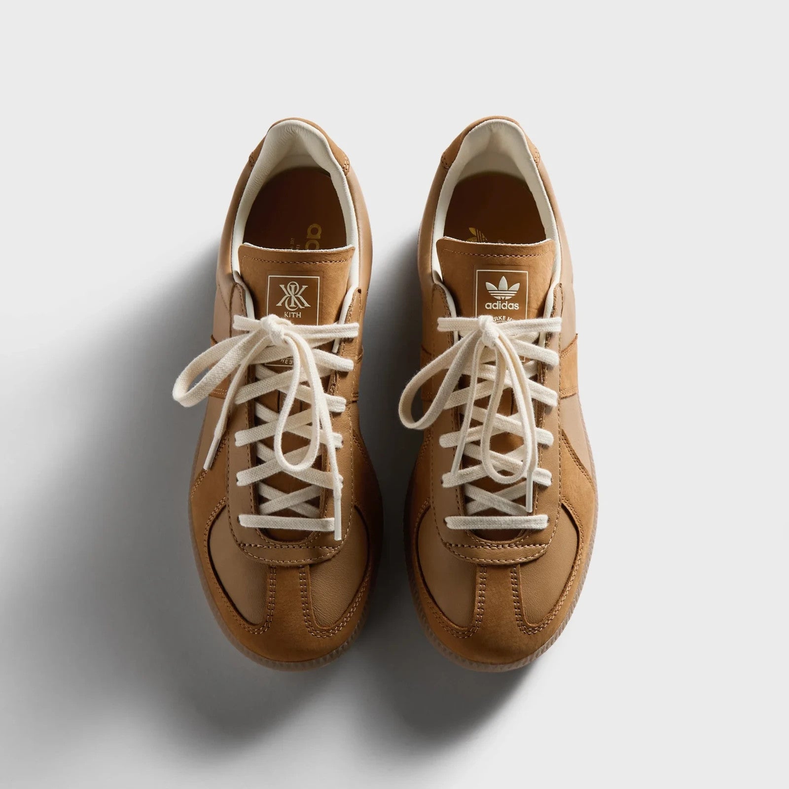KH6549 KITH adidas BW Army Raw Desert Cardboard (Men's)