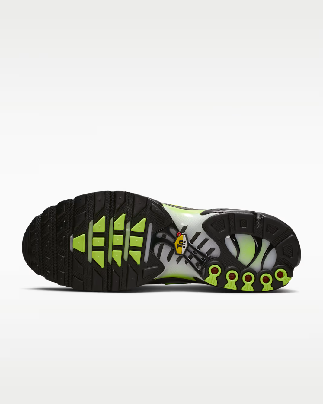 IQ0288-100 Nike Air Max Plus Neon (Men's)