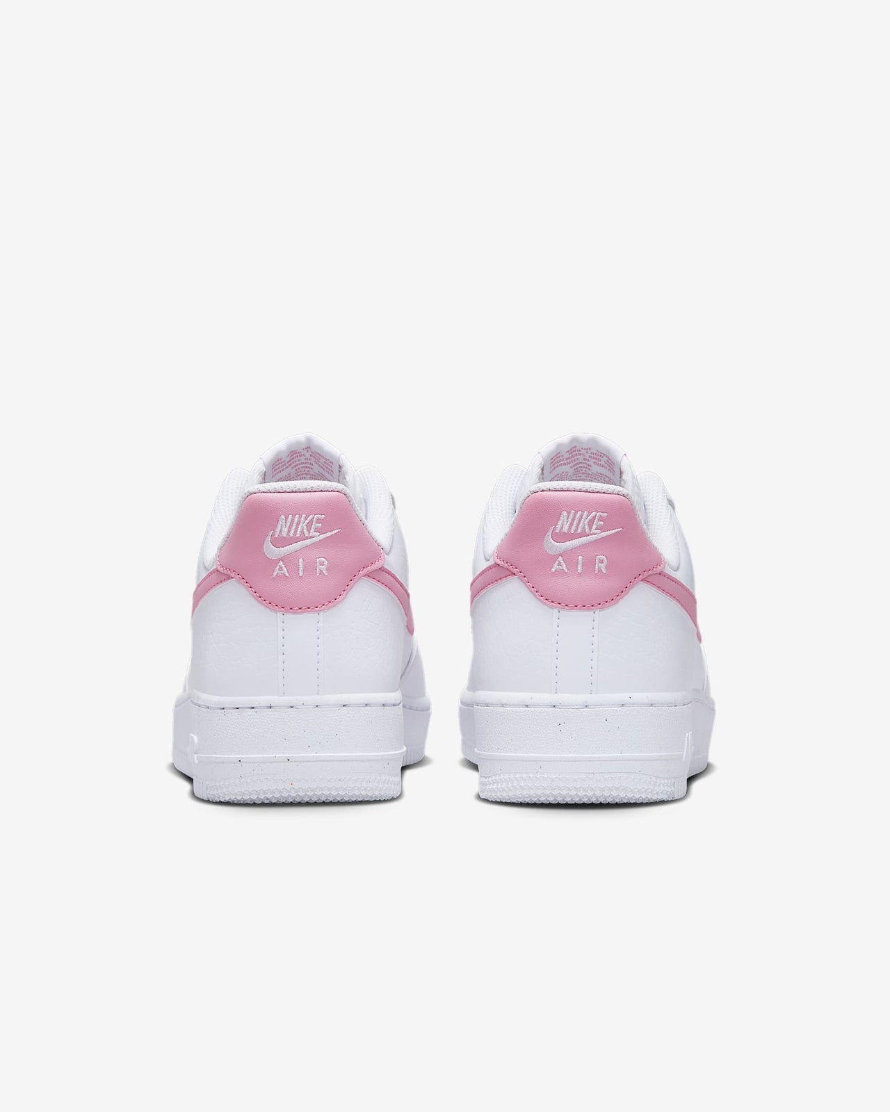 DC9486-111 Nike Air Force 1 '07 Next Nature White Elemental Pink (Women's)