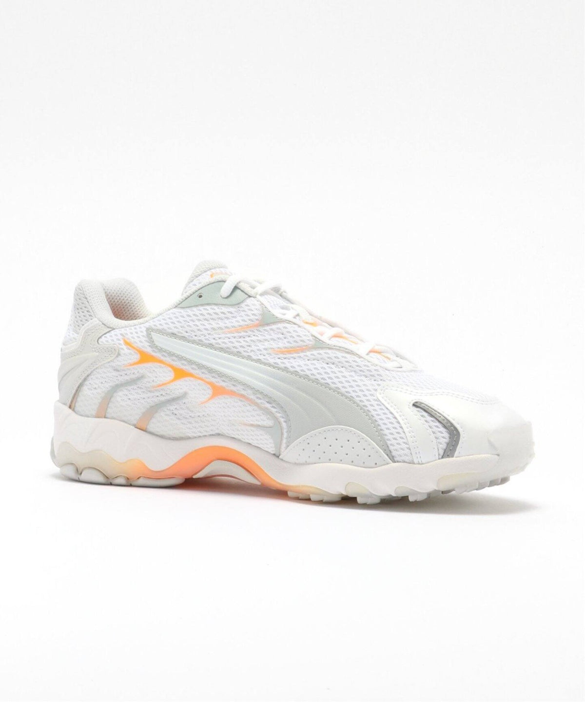 401560-13 Puma Inhale Puma White Heat Fire (Men's)
