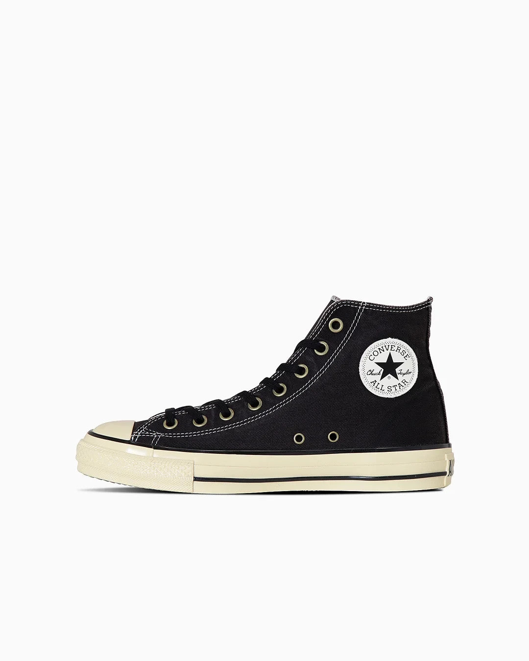 31313341 Converse All Star US Agedwork Hi Black (Men's)
