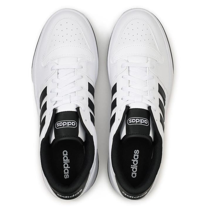 JR3249 Adidas Break Start "Footwear White/Core Black/Footwear White" (Men's)