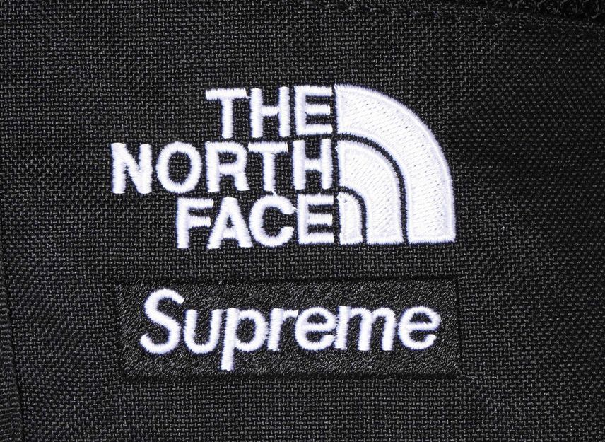 Supreme x The North Face Split Waist Bag Black
