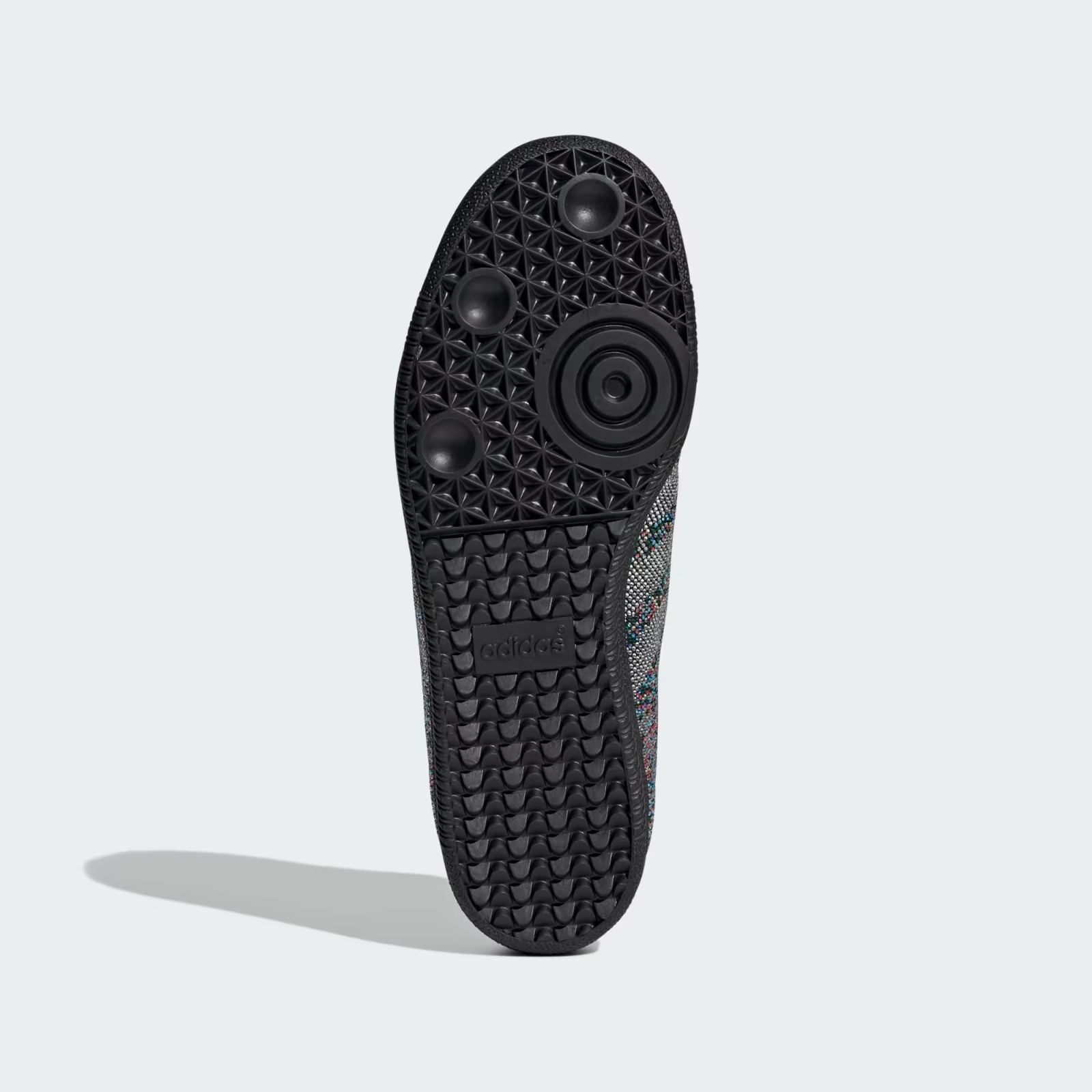 KJ2510 adidas Samba OG Rhinestone Core Black (Women's)