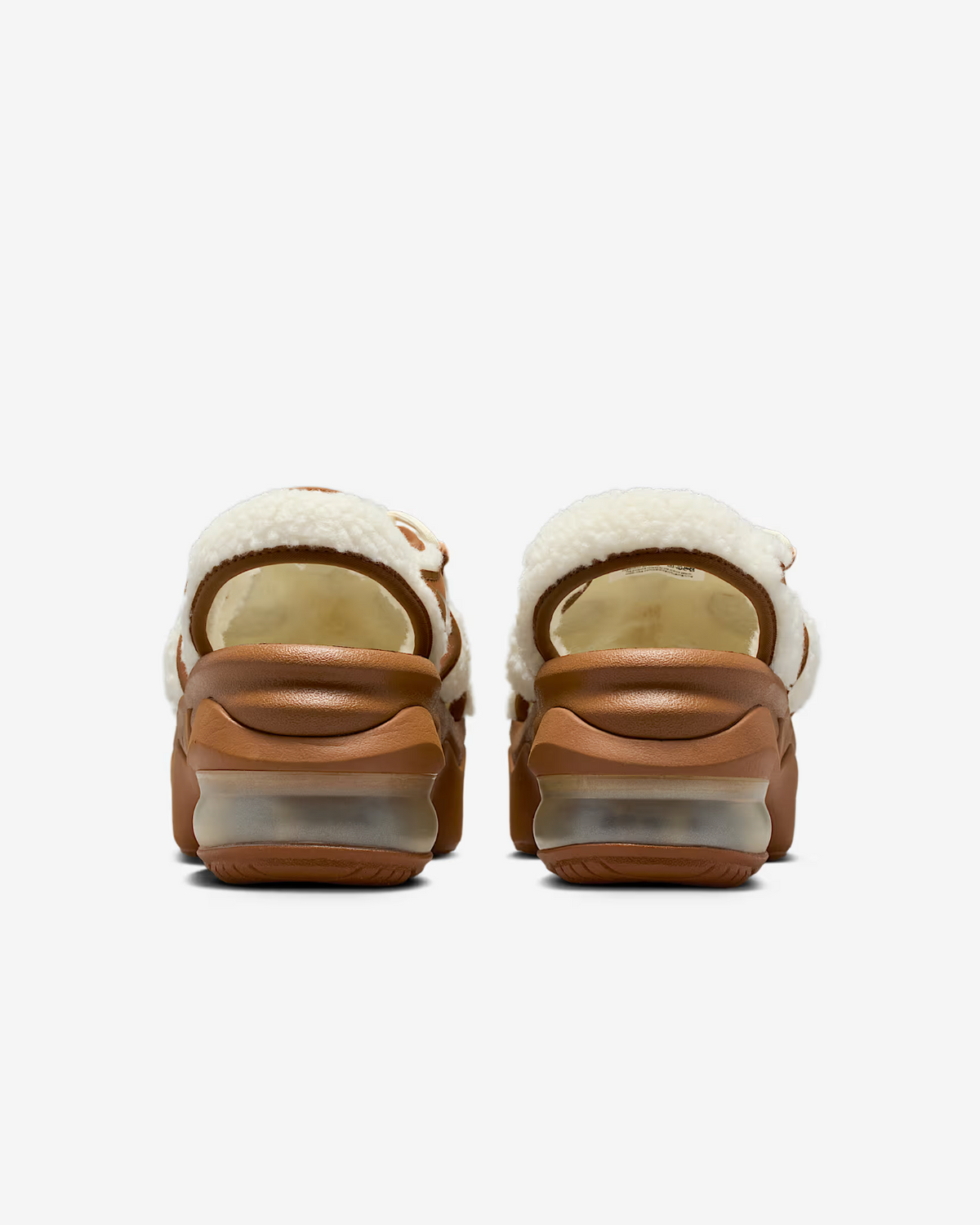 HV8558-200 Nike Air Max Koko Sandal Fur Light British Tan (Women's)