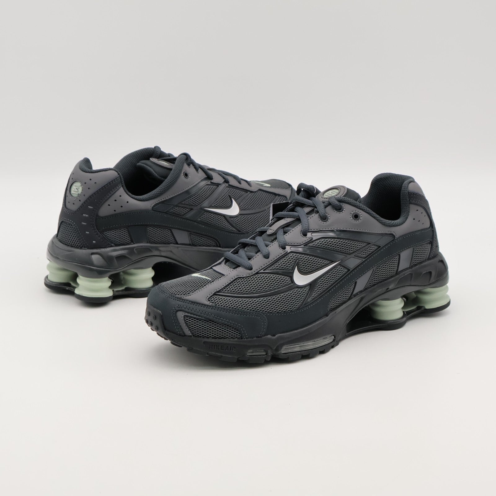 HV2540-001 Nike Shox Ride 2 Iron Grey and Anthracite (Men's)