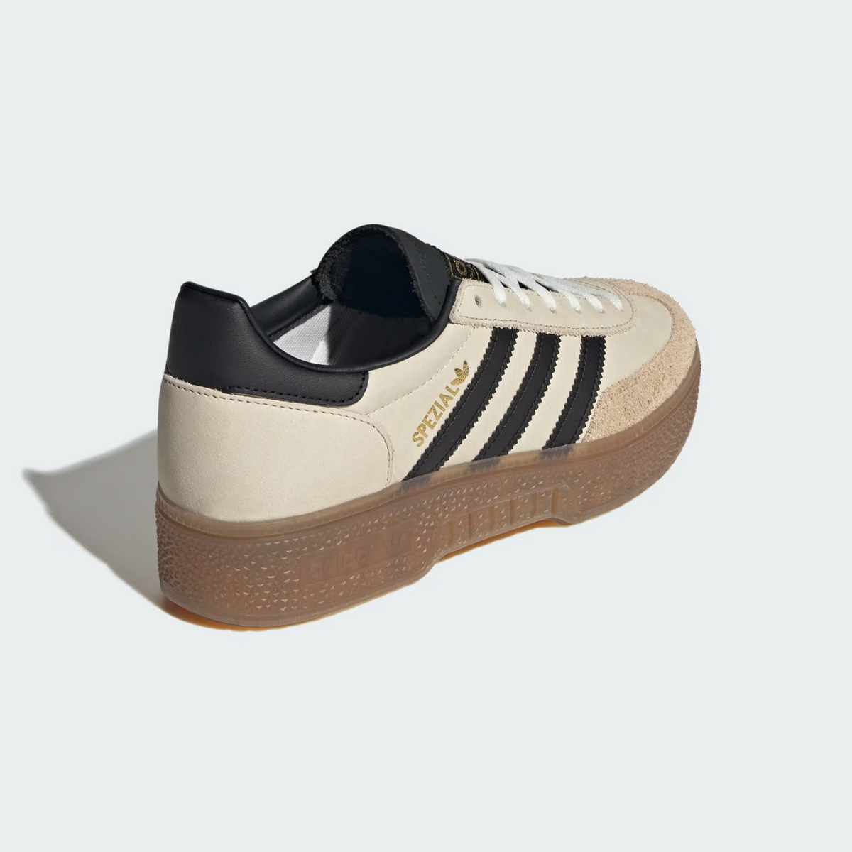 KI4254 adidas Originals Handball Spezial Bold Wonder White Core Black (Men's)