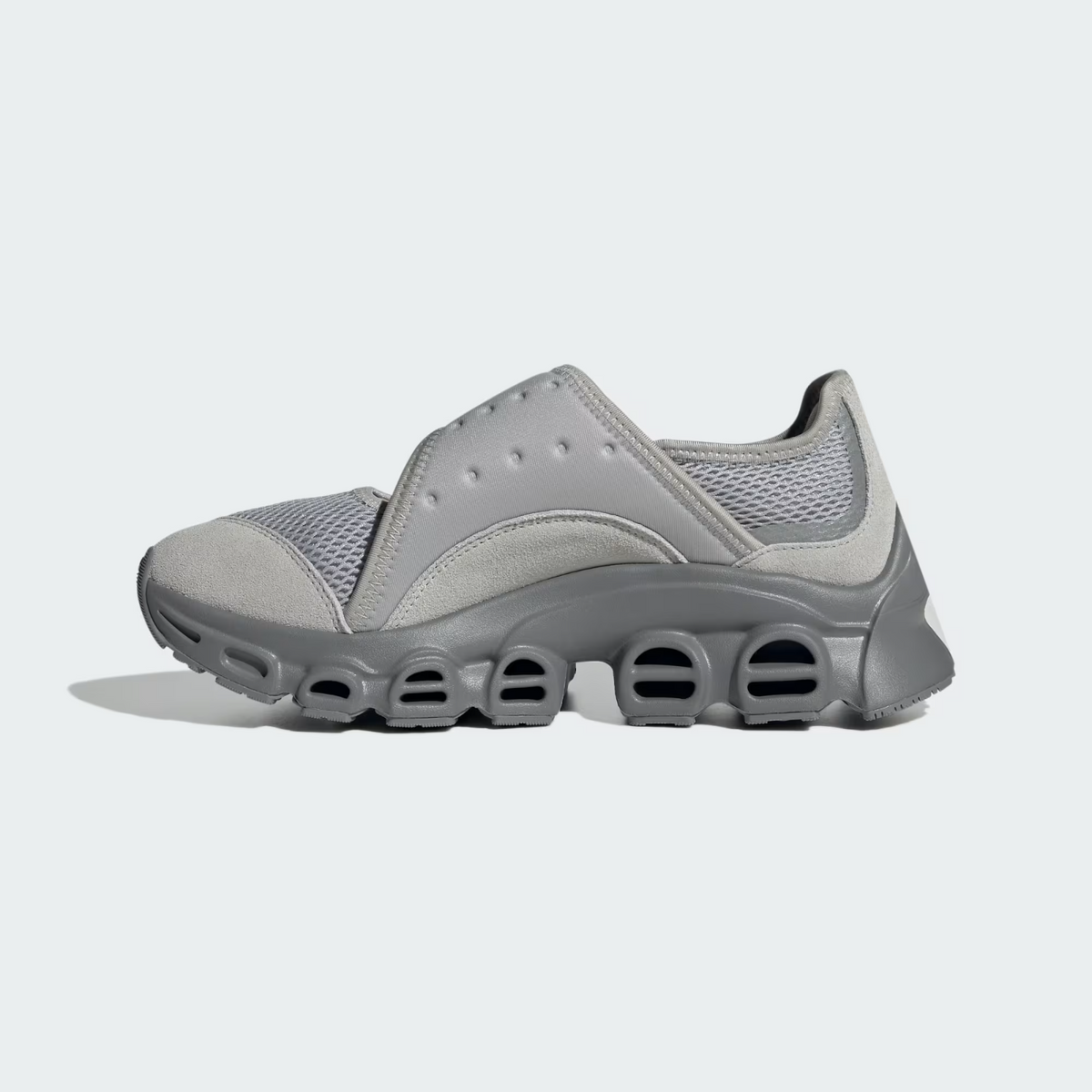 JH7556 adidas Women's Adifom Megajane Grey (Women's)