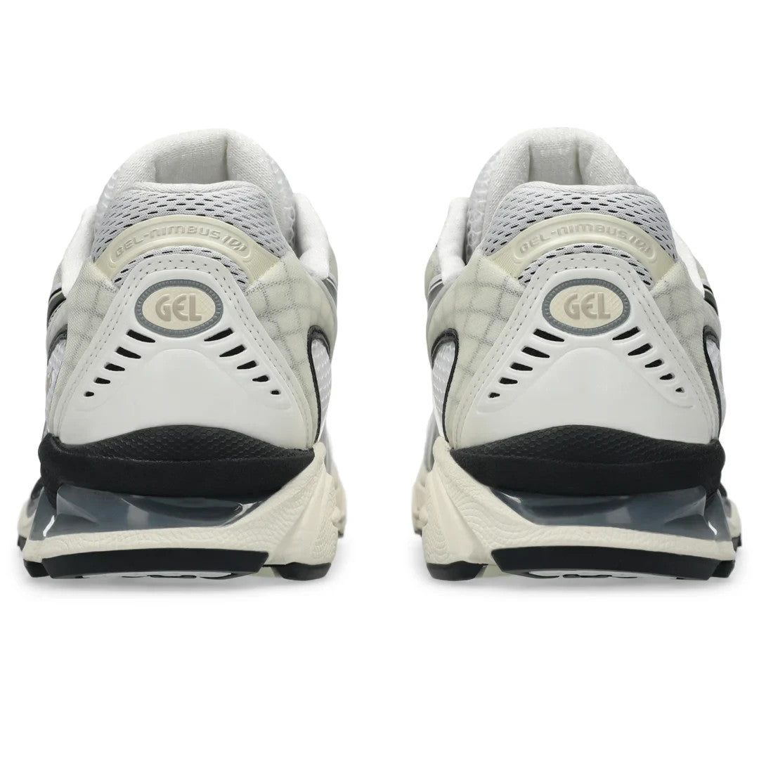1203A543-108 Asics Gel-Nimbus 10.1 White Ivory (Men's)