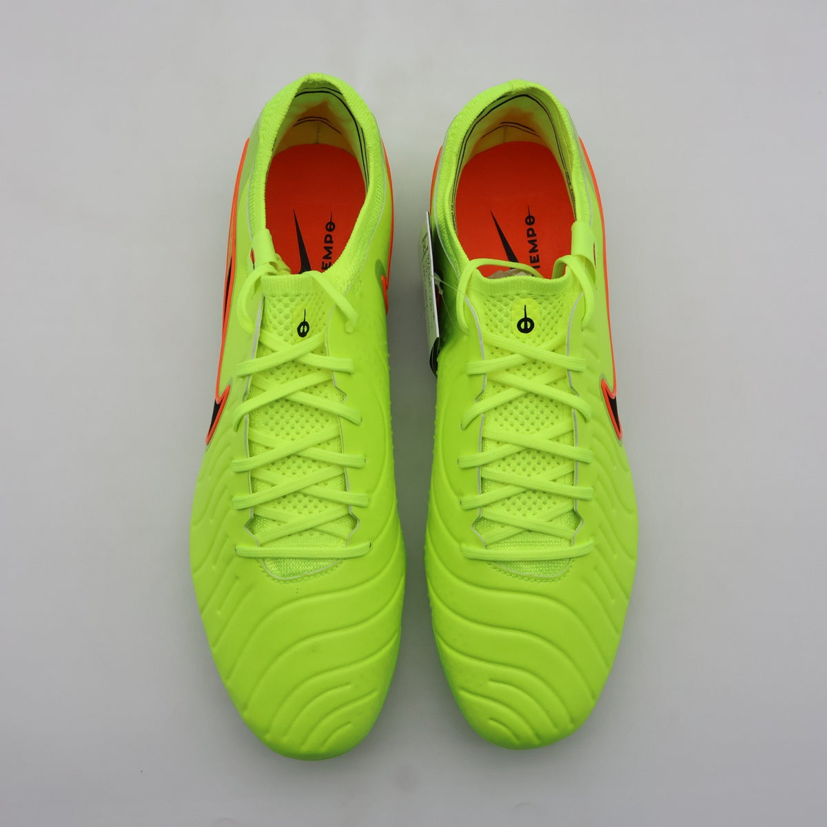DV4328-701 Nike Tiempo Legend 10 Elite Firm Ground Low-Cut Soccer Cleats (Men's)
