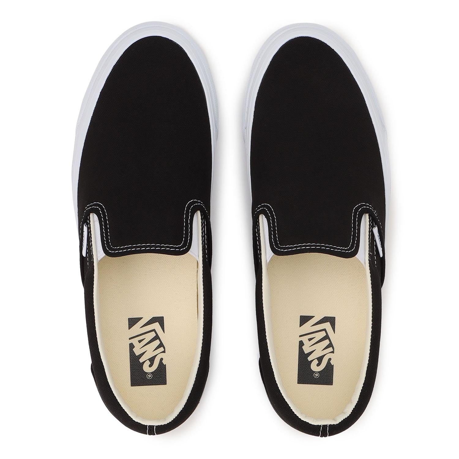 VN000CSEBA2 Vans Slip-On Reissue 98 Black White (Men's)