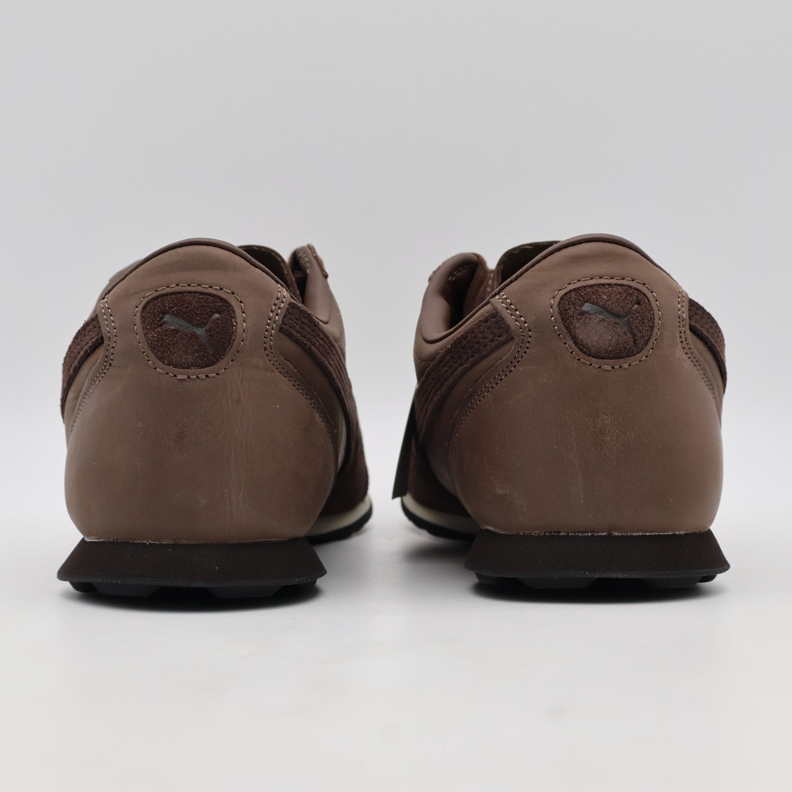 405084-02 Puma Sprint Premium Espresso Brown (Men's)