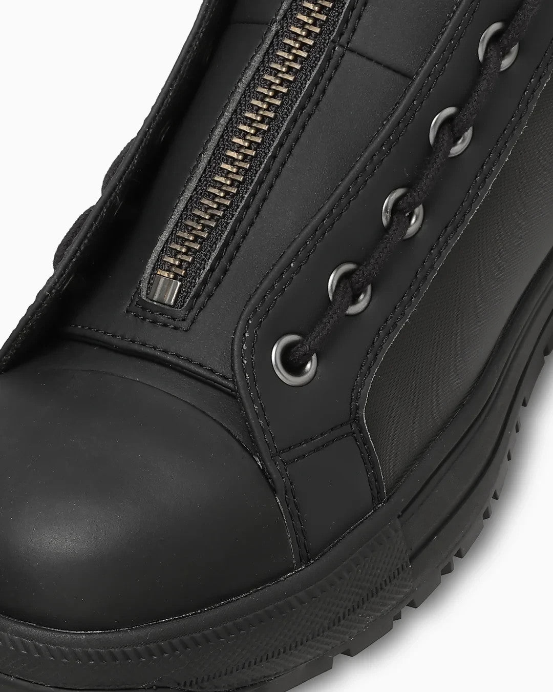 33702770 AVIREX Converse All Star PS 2 Centerzip Hi Black (Men's)