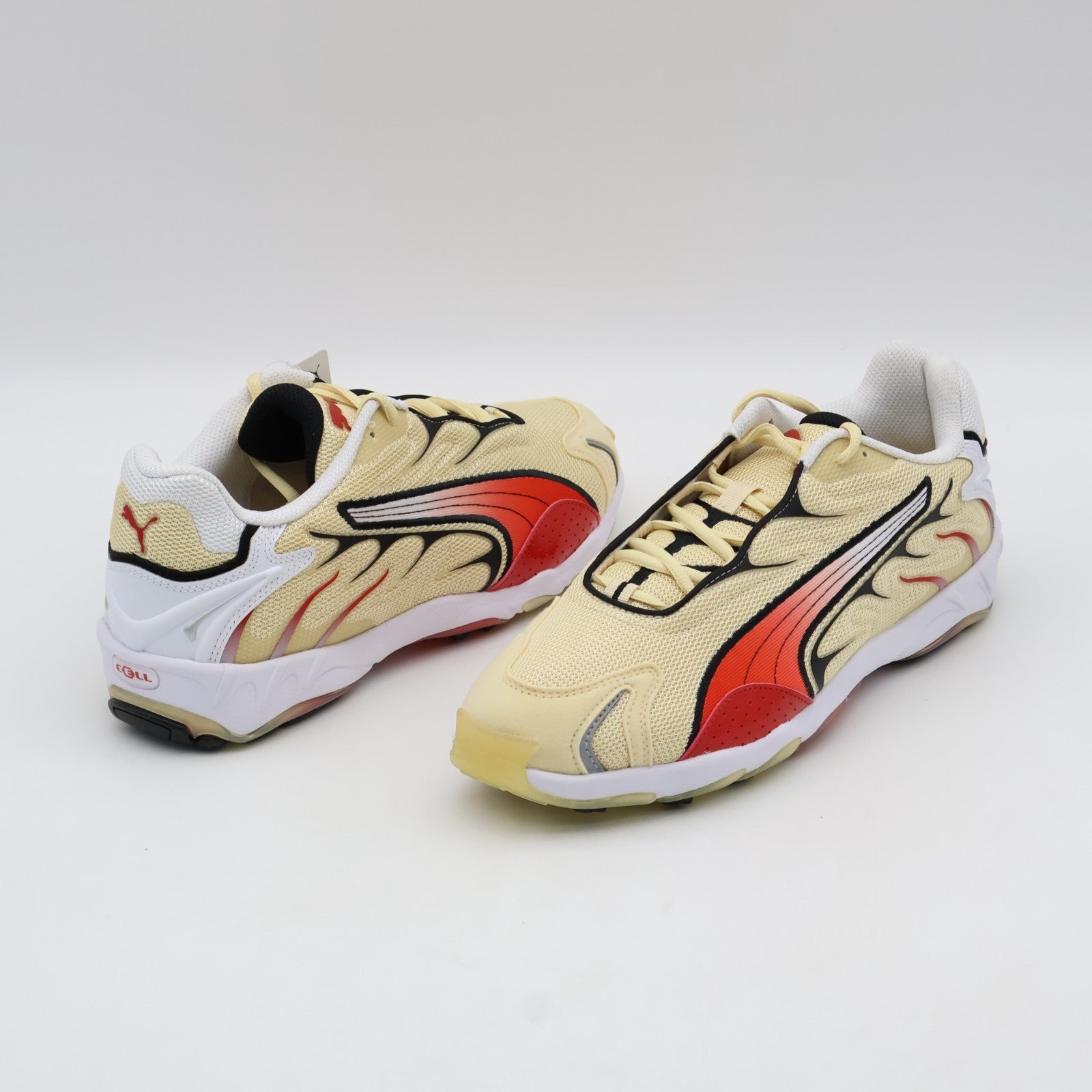 403855-01 Puma Inhale Color OG Summer Melon For All Time Red (Men's)