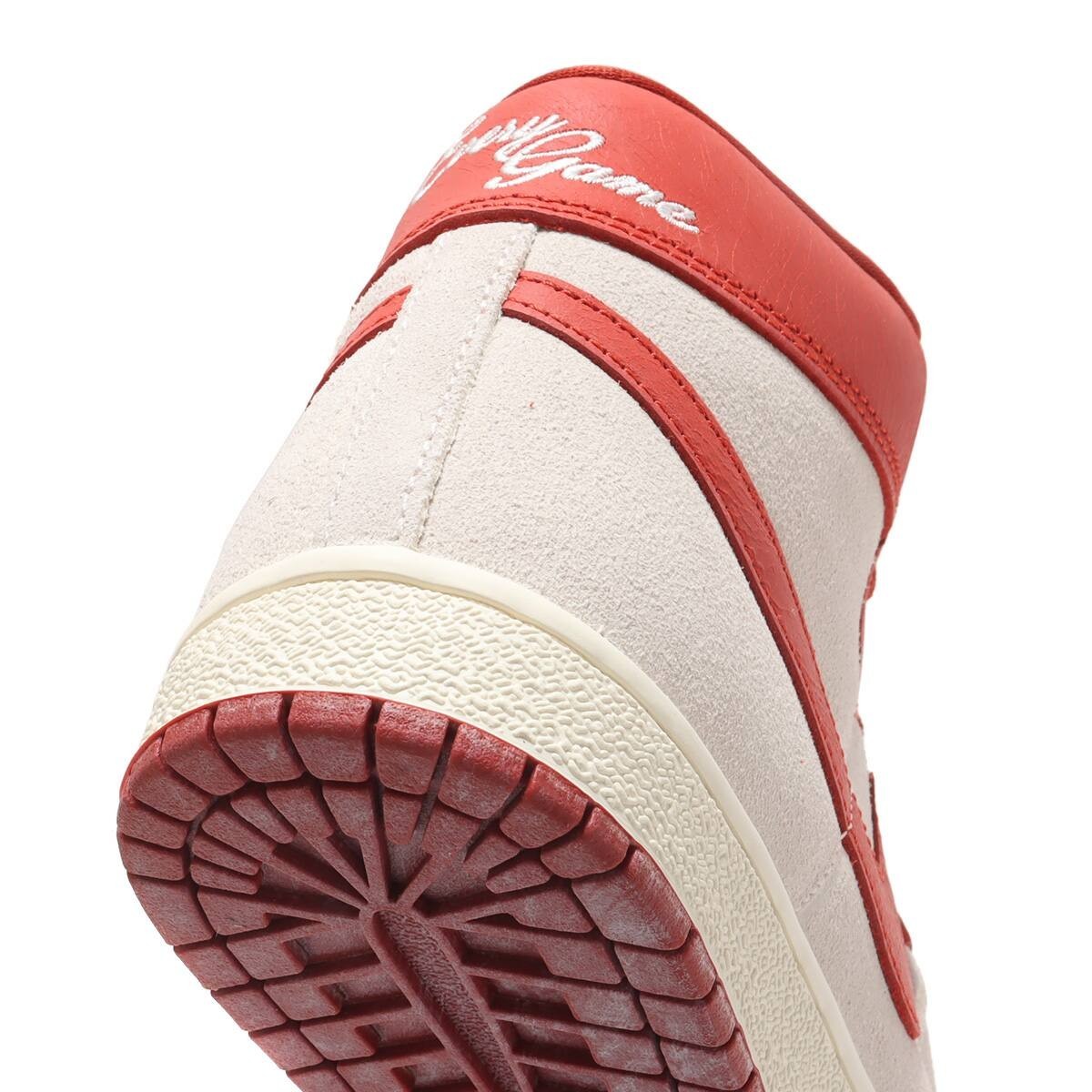 DZ3497-106 Nike Jordan Air Ship SP Every Game "Dune Red" (Men's)