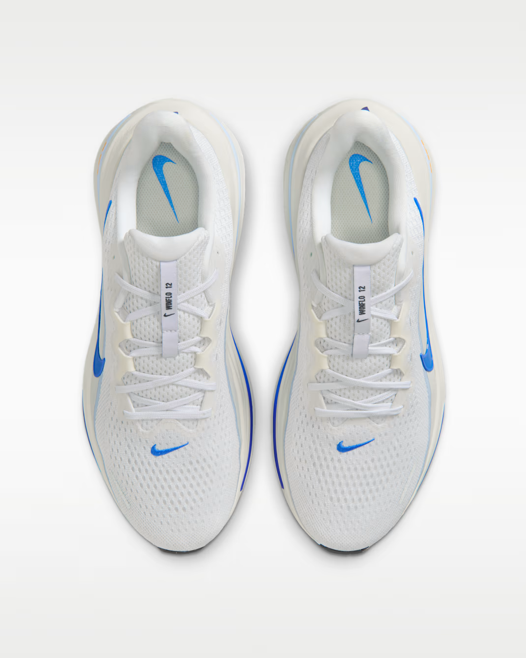 HV9272-100 Nike Winflo 12 White Lapis (Men's)