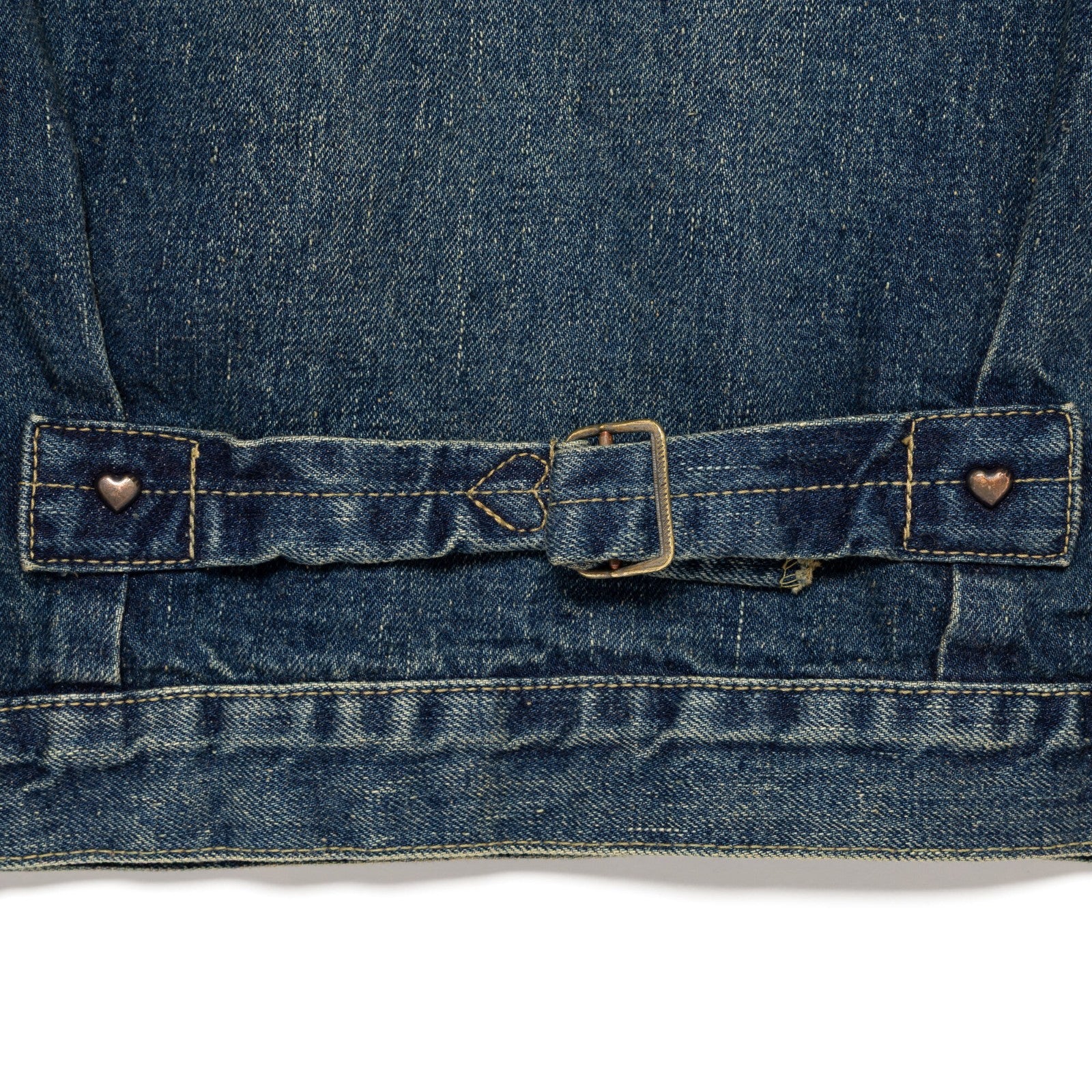 HUMAN MADE Denim Work Jacket Future Indigo