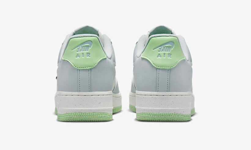 FN8540-001 Nike Air Force1 Low Next Nature SE Sea Glass Light Silver (Women's)