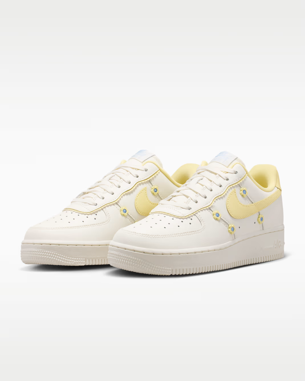 IW2348-170 Nike Air Force 1 '07 Sail Phantom (Women's)