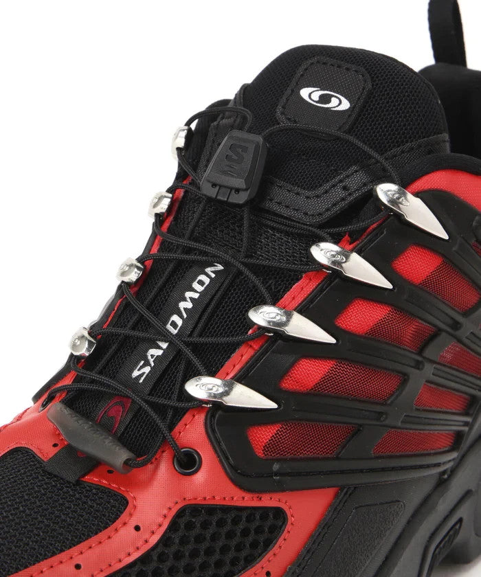 L47979300 Salomon ACS Pro Black Red Silver (Men's)