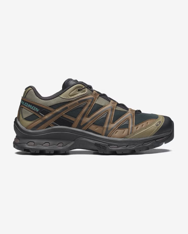 L49171700 Salomon XT-Quest Black Dark  (BEAMS Japan Exclusive Release) (Men's)